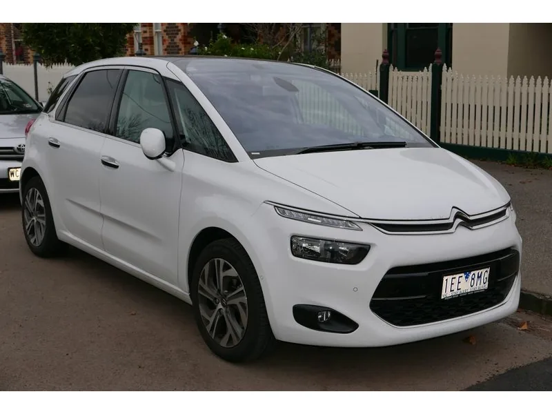 Citroen Grand Spacetourer