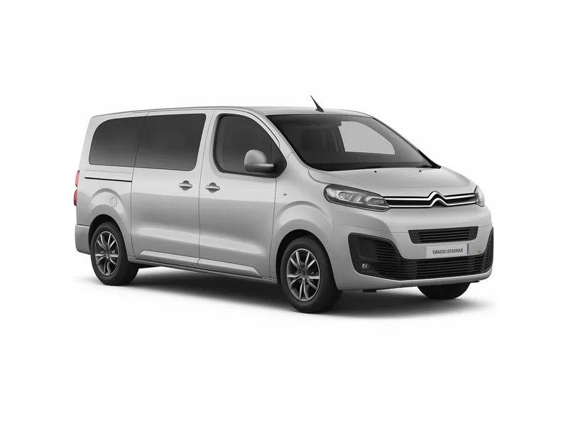 Citroen Space Traveller