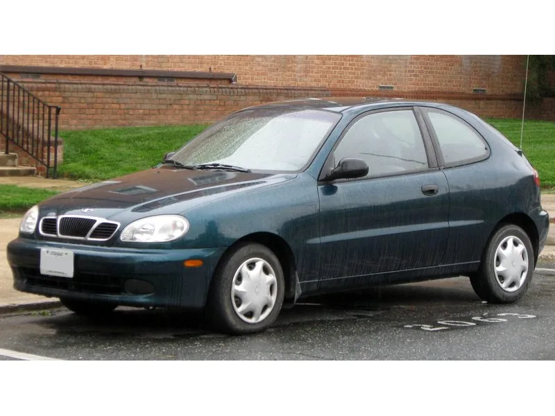 Daewoo Kalos