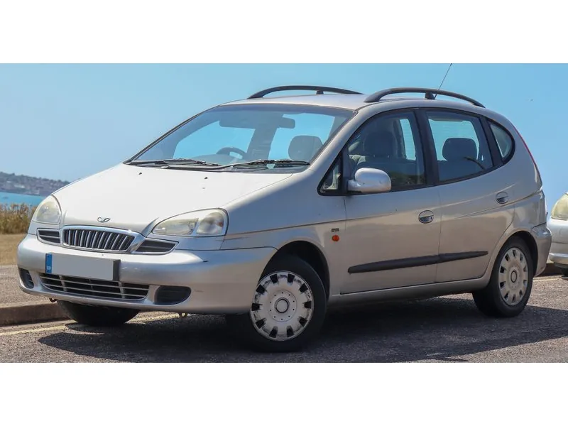 Daewoo Tacuma