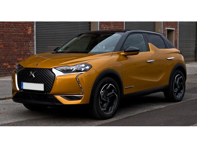 DS DS3 Crossback