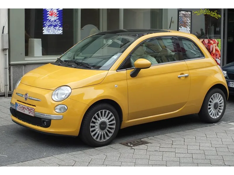 Fiat 500 L
