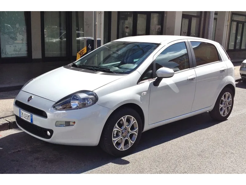 Fiat Grande Punto
