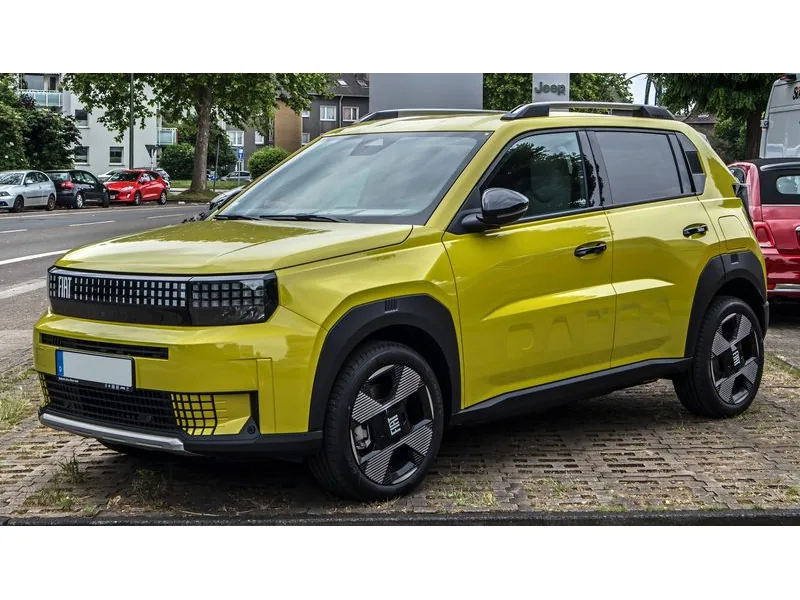 Fiat Panda