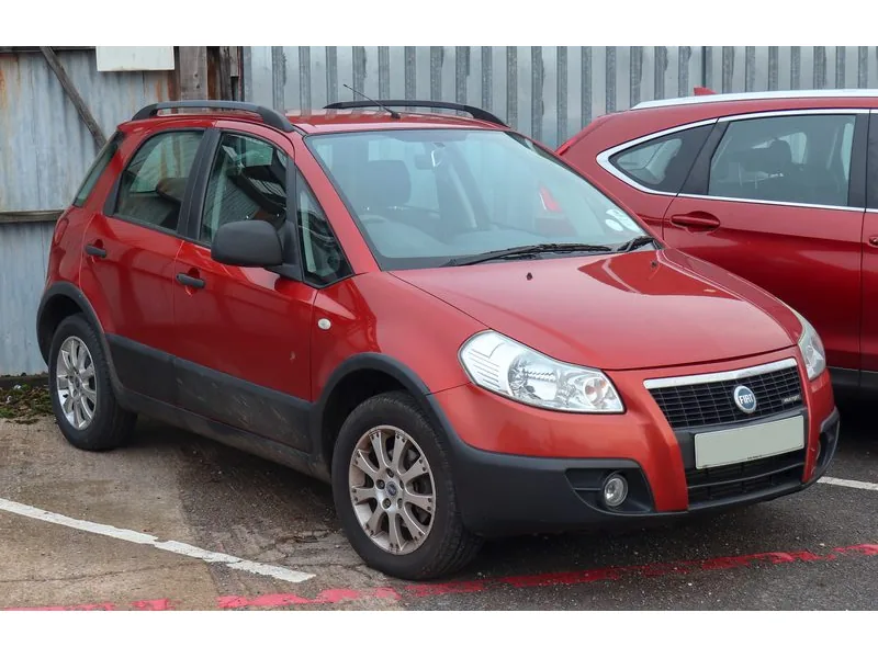 Fiat Sedici