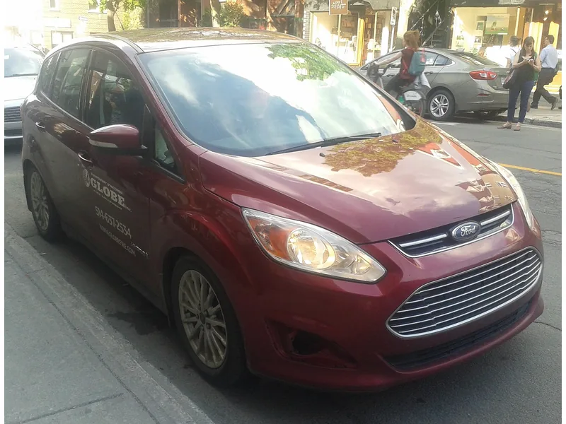 Ford C Max