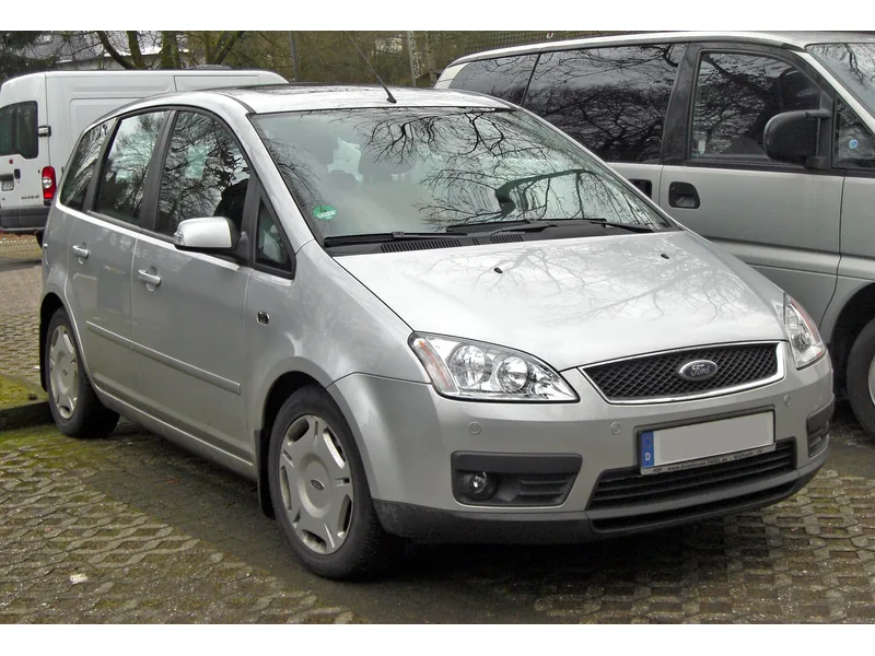Ford Focus C Max