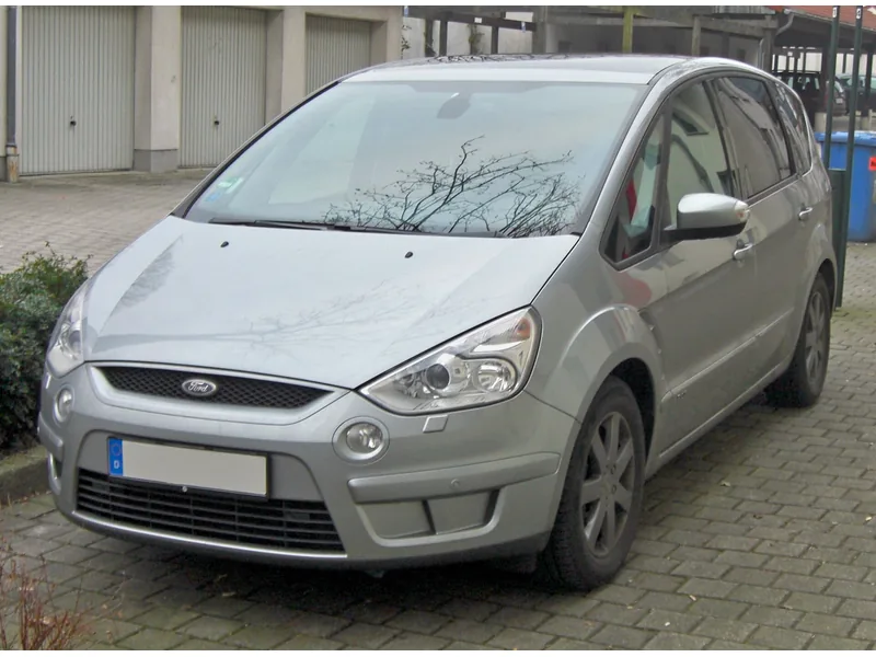 Ford S Max