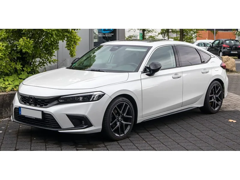 Honda Civic Saloon Hybrid