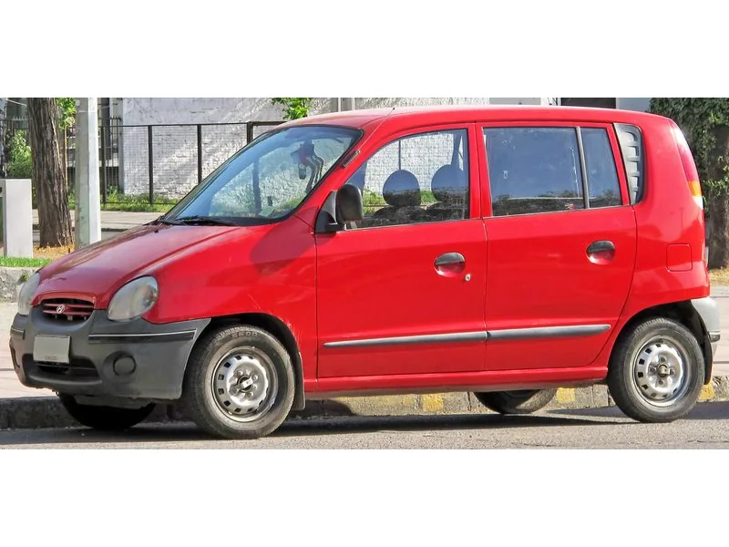 Hyundai Atos