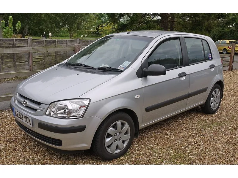 Hyundai Getz