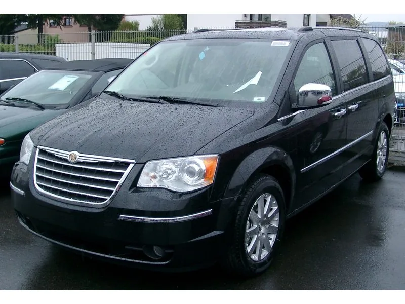 Hyundai Grand Voyager