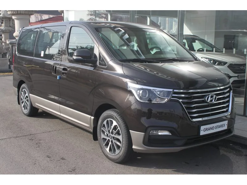 Hyundai I Load