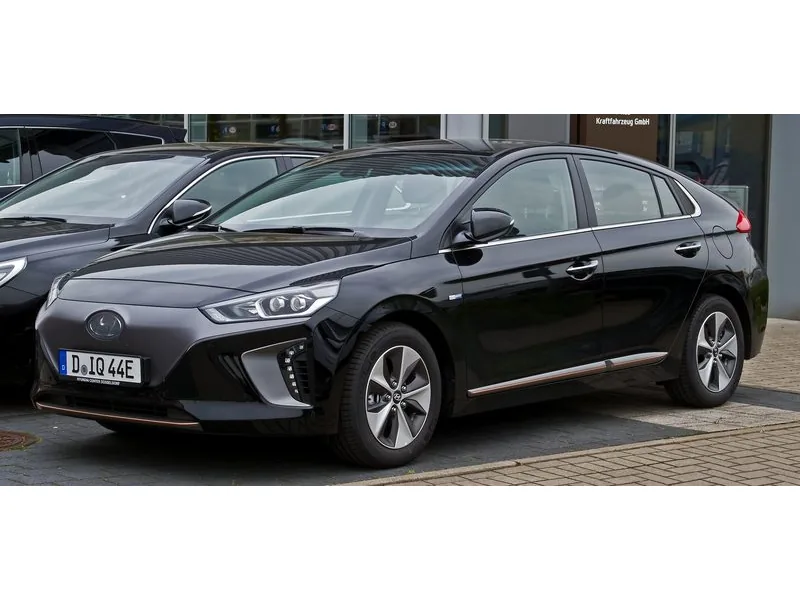 Hyundai IONIQ