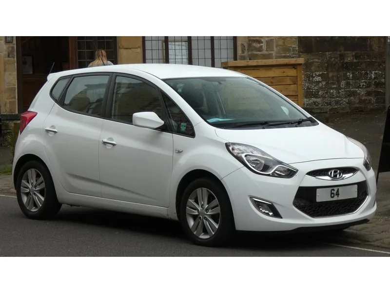 Hyundai IX20