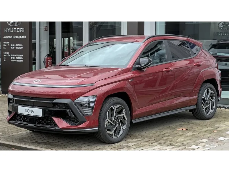 Hyundai Kona