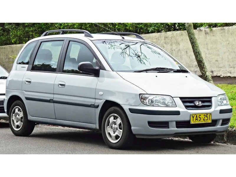 Hyundai Matrix