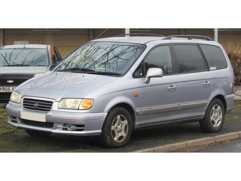Hyundai TARJET