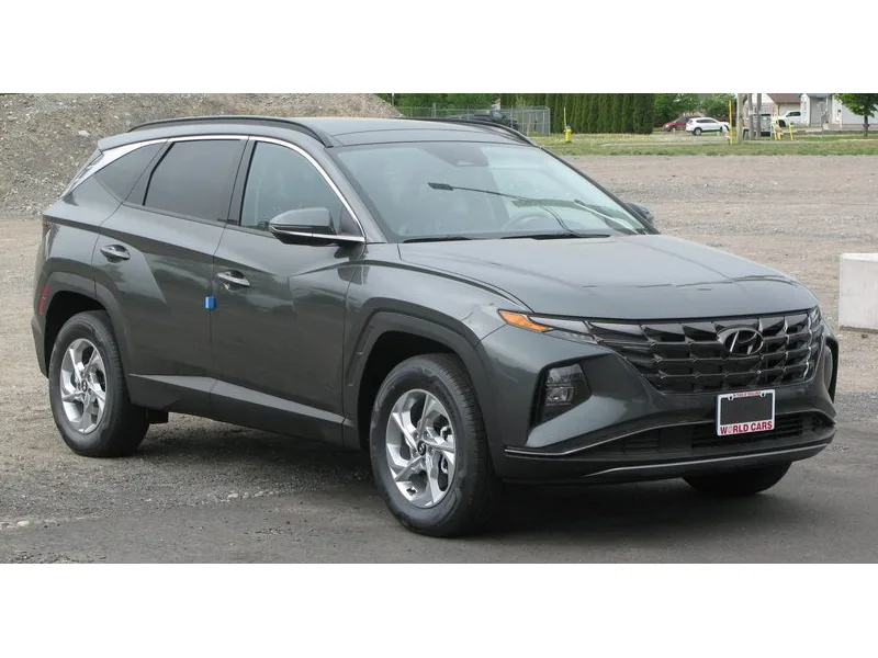 Hyundai Tuscon
