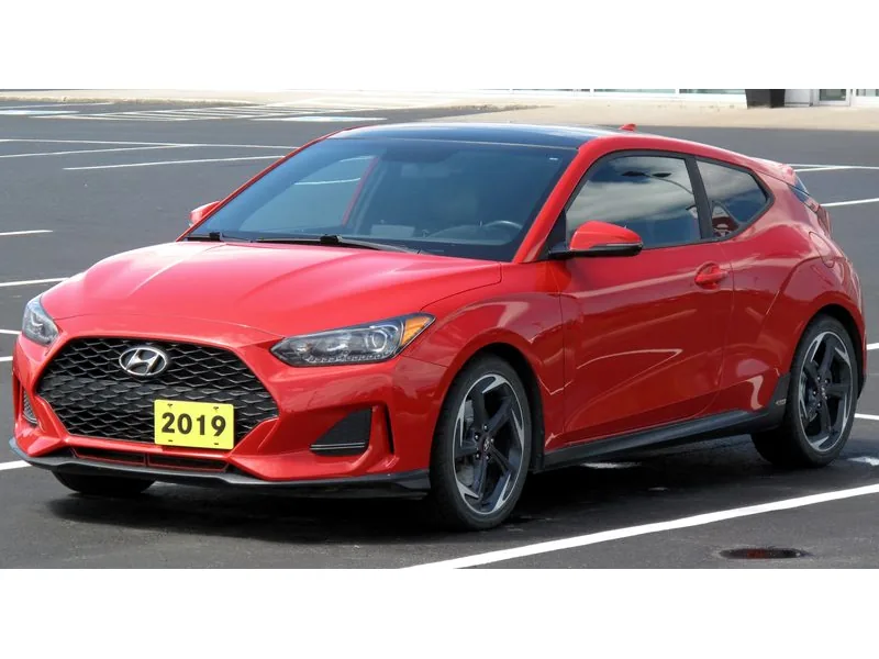 Hyundai Veloster