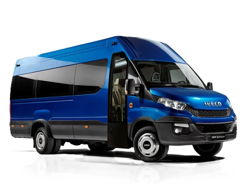 IVECO Daily CHASSIS CAB