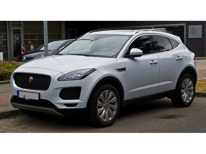 Jaguar E Pace