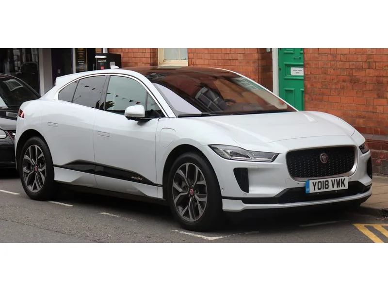 Jaguar i PACE
