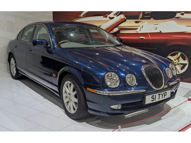 Jaguar S Type