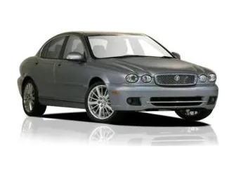 Jaguar X Type