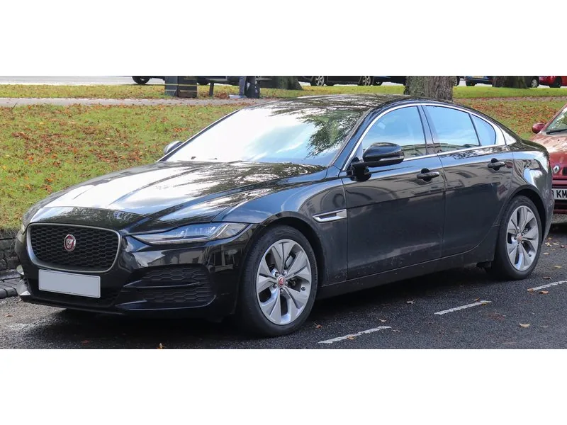 Jaguar XE Type