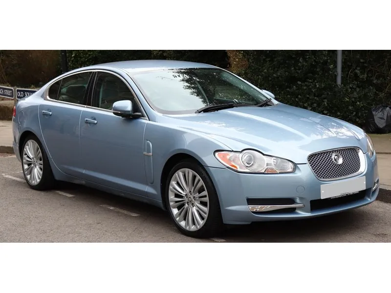 Jaguar XF Type