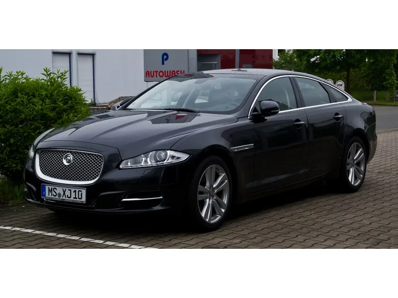 Jaguar XJL