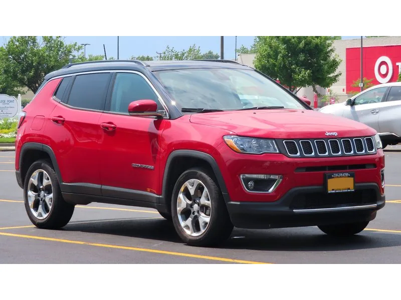 Jeep Compass