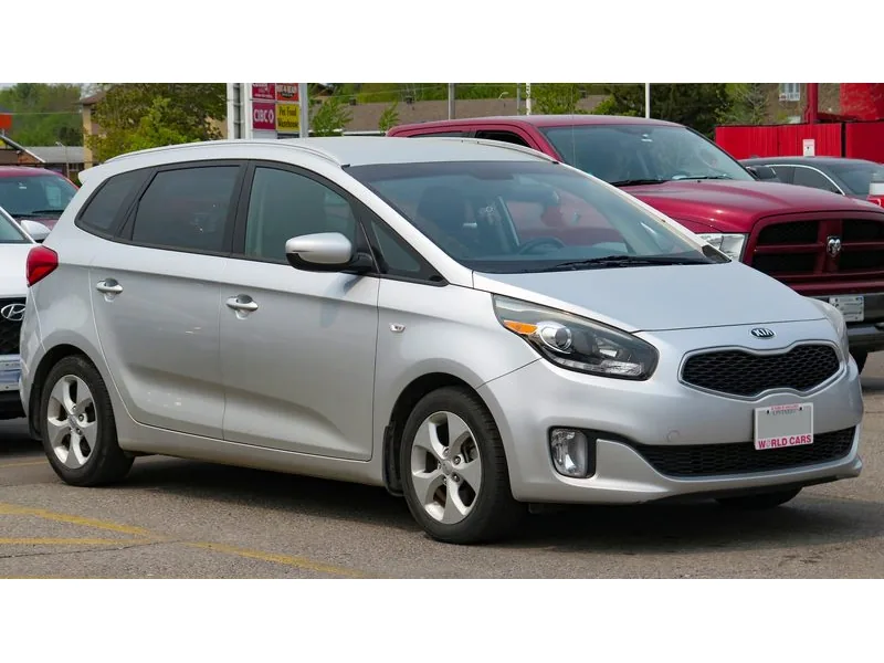 Kia Carens