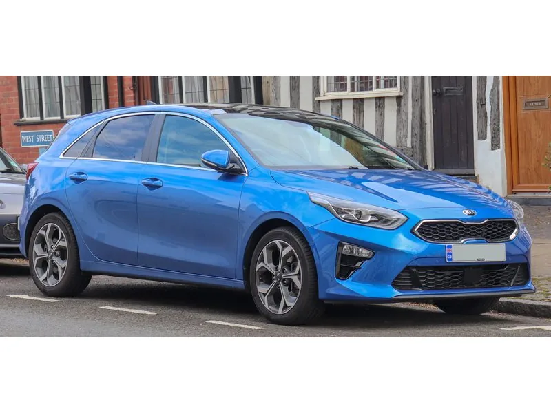 Kia Pro Ceed