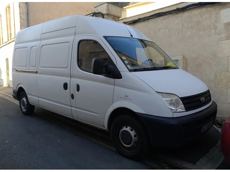 LDV Maxus