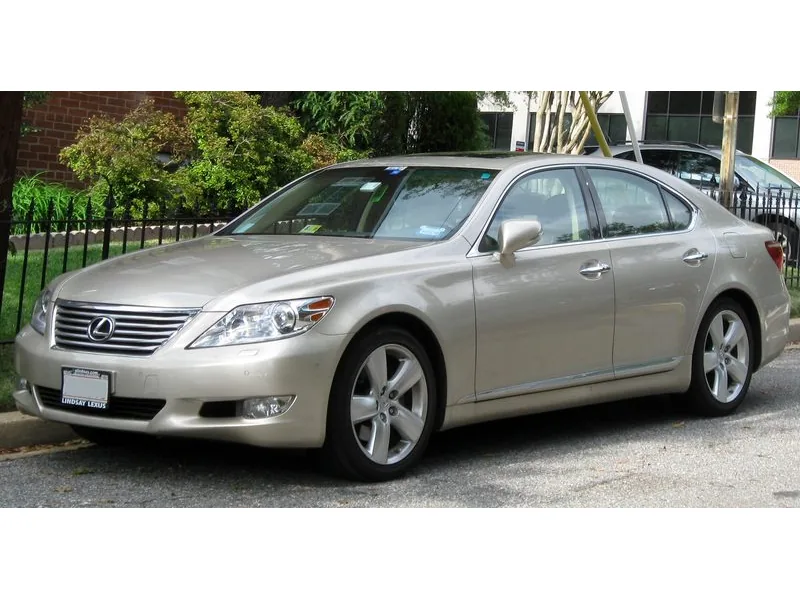 Lexus LS 460