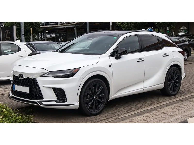 Lexus RX270