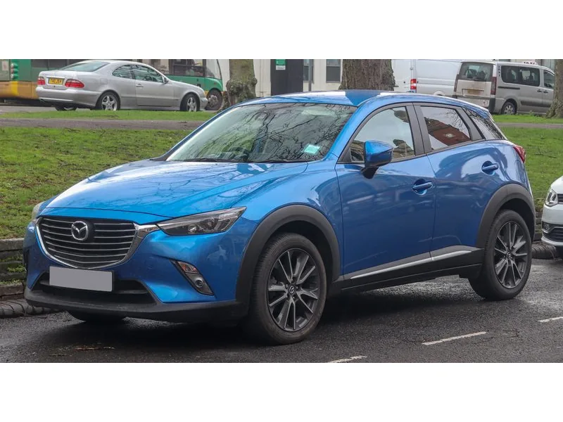 Mazda CX 3