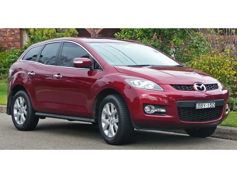Mazda CX 7