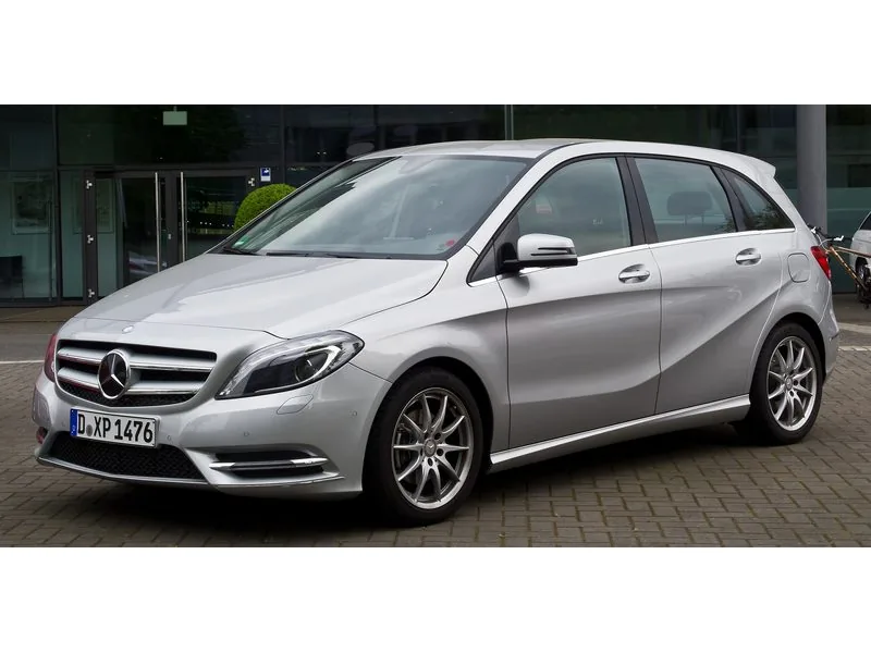 Mercedes B Class ( W242 )