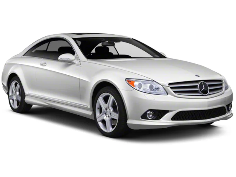 Mercedes CL Class