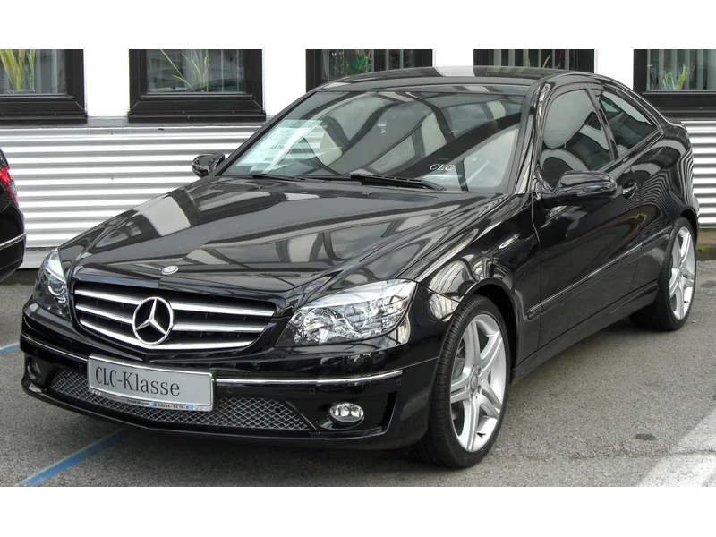 Mercedes CLC