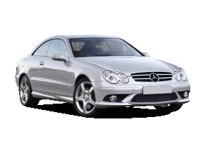 Mercedes CLK