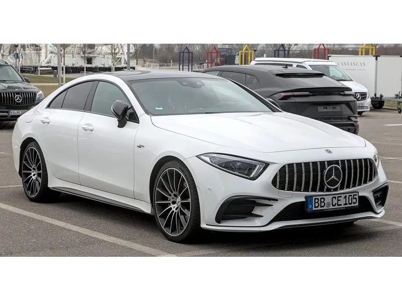 Mercedes CLS