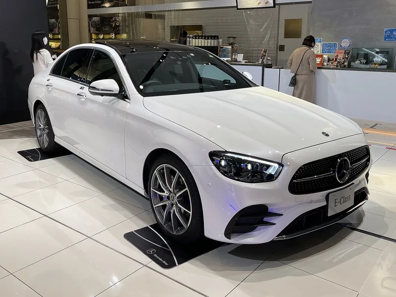 Mercedes E Class
