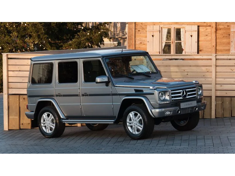 Mercedes G Class