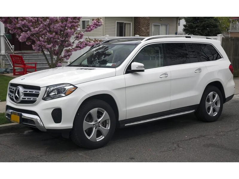Mercedes GL [ X166 ]