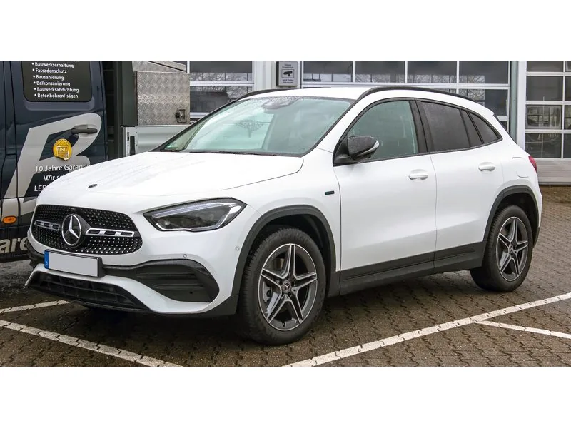 Mercedes GLA