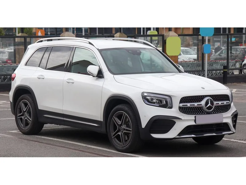Mercedes GLB